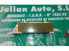 Recambio de modulo electronico para citroen xsara berlina 1.9 d sx referencia OEM IAM   