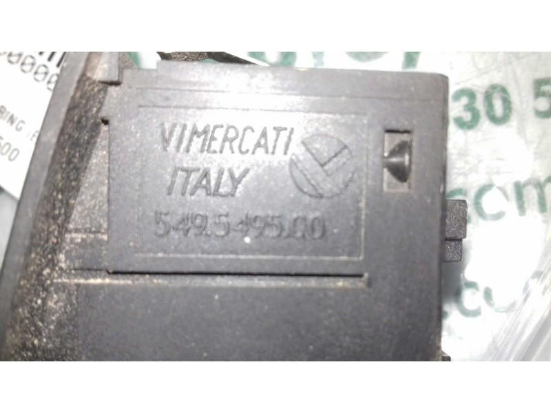 Recambio de warning para bmw serie 3 touring (e91) 320d referencia OEM IAM 549549500 694565201 