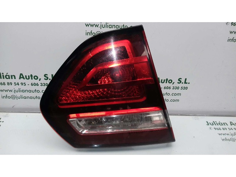 Recambio de piloto trasero izquierdo interior para citroen c4 picasso exclusive referencia OEM IAM 9673165080 0283322170 INT