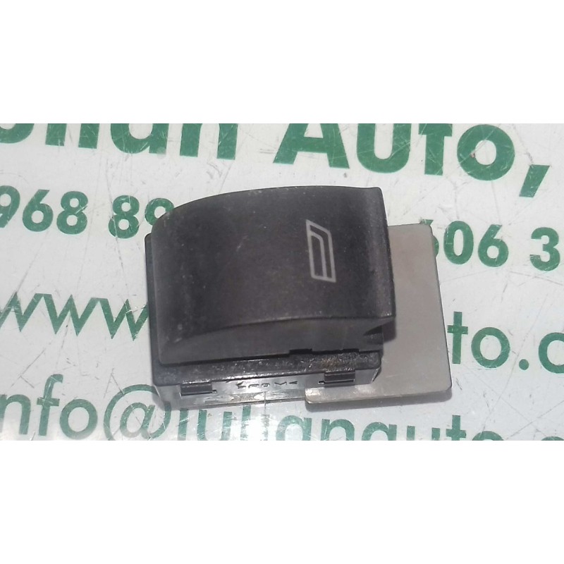 Recambio de mando elevalunas delantero derecho para audi a6 avant (4b5) referencia OEM IAM 4B0959855 501690 