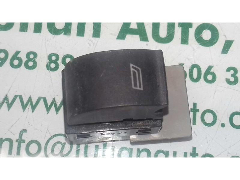 Recambio de mando elevalunas delantero derecho para audi a6 avant (4b5) referencia OEM IAM 4B0959855 501690 