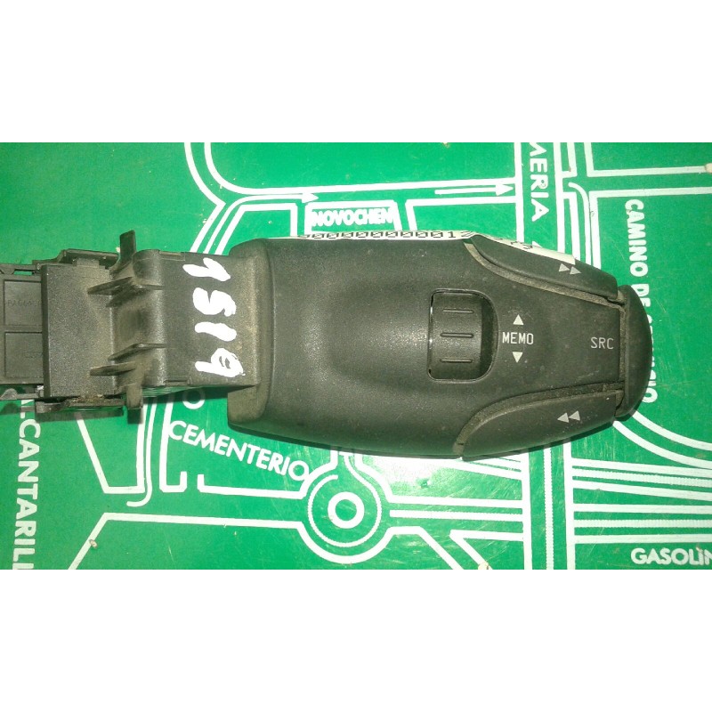 Recambio de mando multifuncion para citroen berlingo 2.0 hdi sx familiar referencia OEM IAM 96413388XT 34472003 RADIO