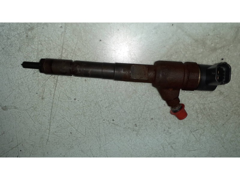 Recambio de inyector para opel agila cosmo referencia OEM IAM 0445110083 BI1PMB7BA 3112454239016
