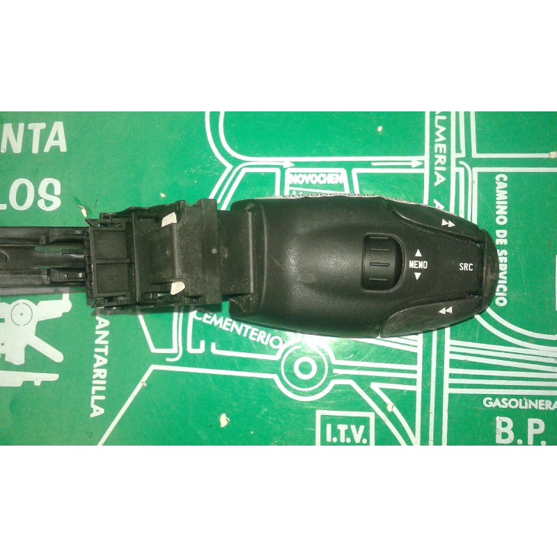 Recambio de mando multifuncion para citroen xsara picasso 1.6 hdi 110 satisfaction plus referencia OEM IAM 96538207XT 12221904 R