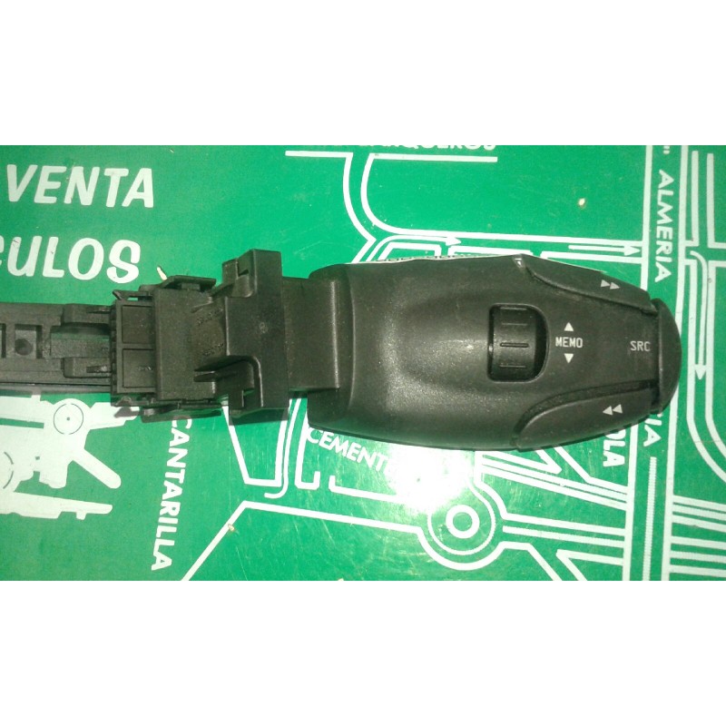 Recambio de mando multifuncion para peugeot 407 premium referencia OEM IAM 96538207XT 344720053 RADIO NEMO