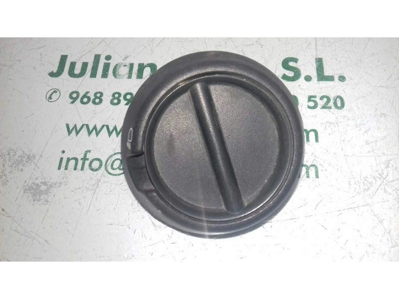 Recambio de interruptor para renault kangoo (f/kc0) alize referencia OEM IAM 7700308729 3 PINES REGULADOR FAROS