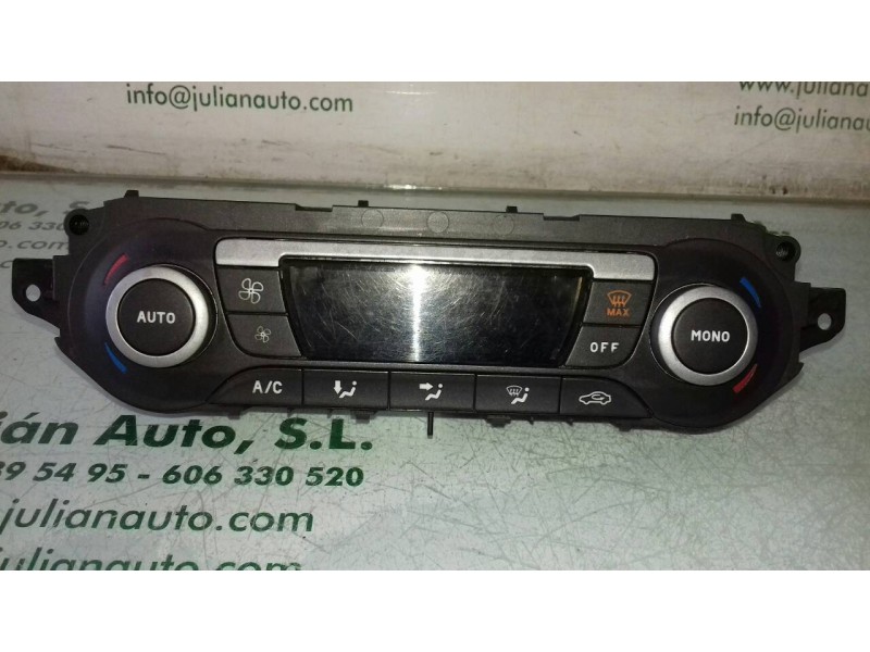 Recambio de mando climatizador para ford c-max (cb3) ghia referencia OEM IAM 7M5T18C612AD W8HA15951 