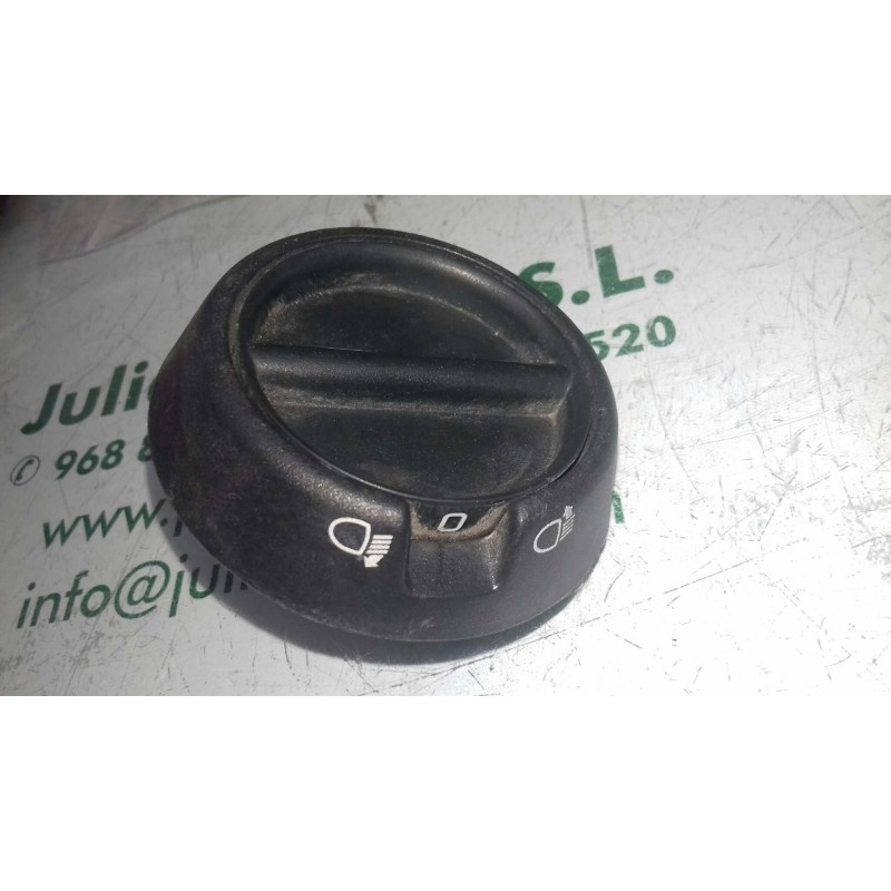 Recambio de interruptor para renault kangoo (f/kc0) alize referencia OEM IAM 7700308729 3 PINES REGULADOR FAROS