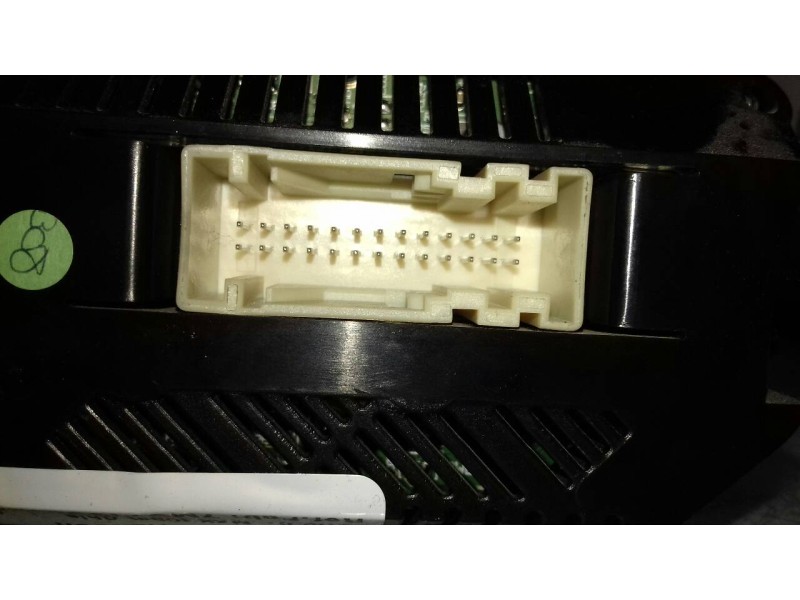 Recambio de mando climatizador para ford c-max (cb3) ghia referencia OEM IAM 7M5T18C612AD W8HA15951 