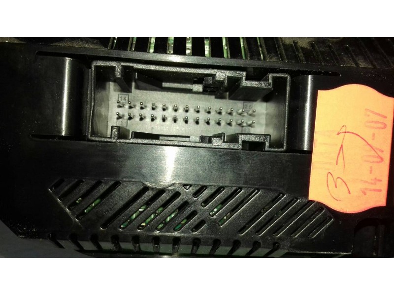 Recambio de mando climatizador para ford c-max (cb3) ghia referencia OEM IAM 7M5T18C612AD W8HA15951 