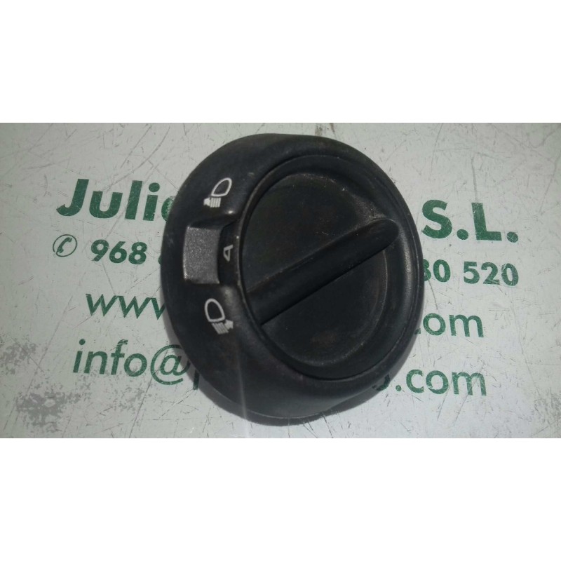 Recambio de interruptor para renault kangoo (f/kc0) alize referencia OEM IAM 7700308729 3 PINES REGULADOR FAROS