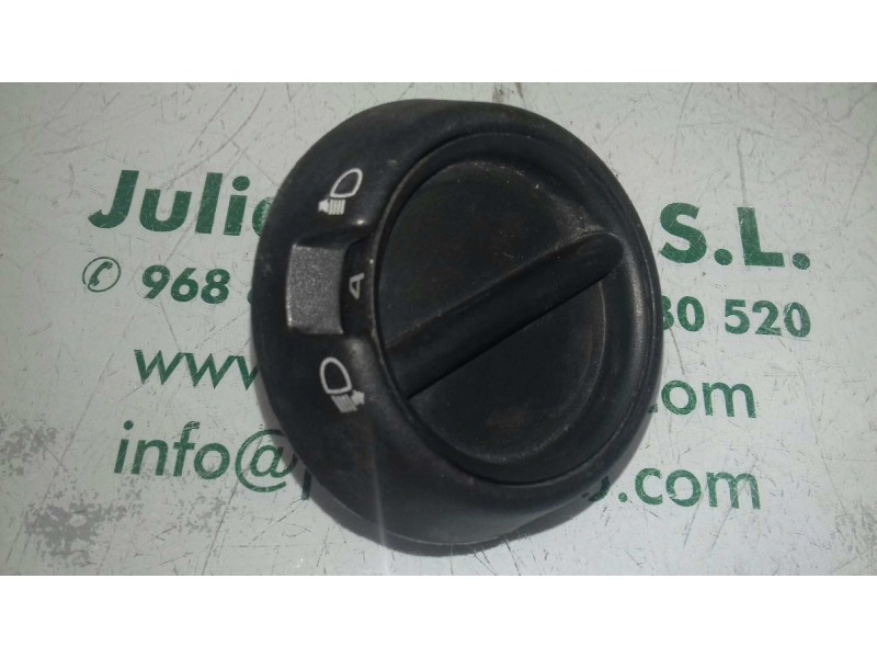 Recambio de interruptor para renault kangoo (f/kc0) alize referencia OEM IAM 7700308729 3 PINES REGULADOR FAROS