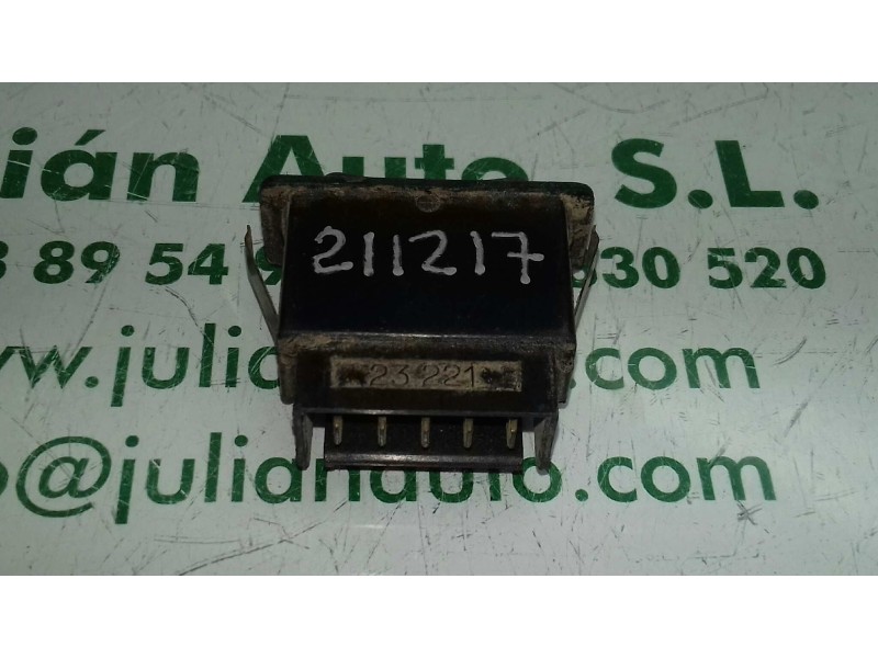 Recambio de mando elevalunas delantero derecho para seat ibiza disco referencia OEM IAM 23221  