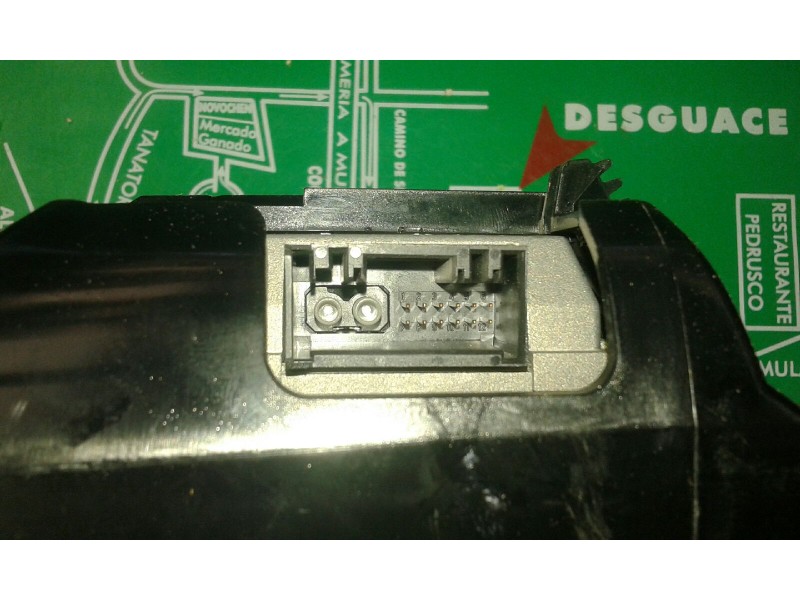 Recambio de pantalla multifuncion para citroen c6 exclusive referencia OEM IAM 96493929ZD 9663512000 