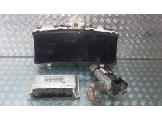 Recambio de centralita motor uce para toyota corolla (e12) 1.4 linea terra berlina referencia OEM IAM 8966102B11 0261208518 KIT 