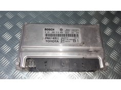 Recambio de centralita motor uce para toyota corolla (e12) 1.4 linea terra berlina referencia OEM IAM 8966102B11 0261208518 KIT  2