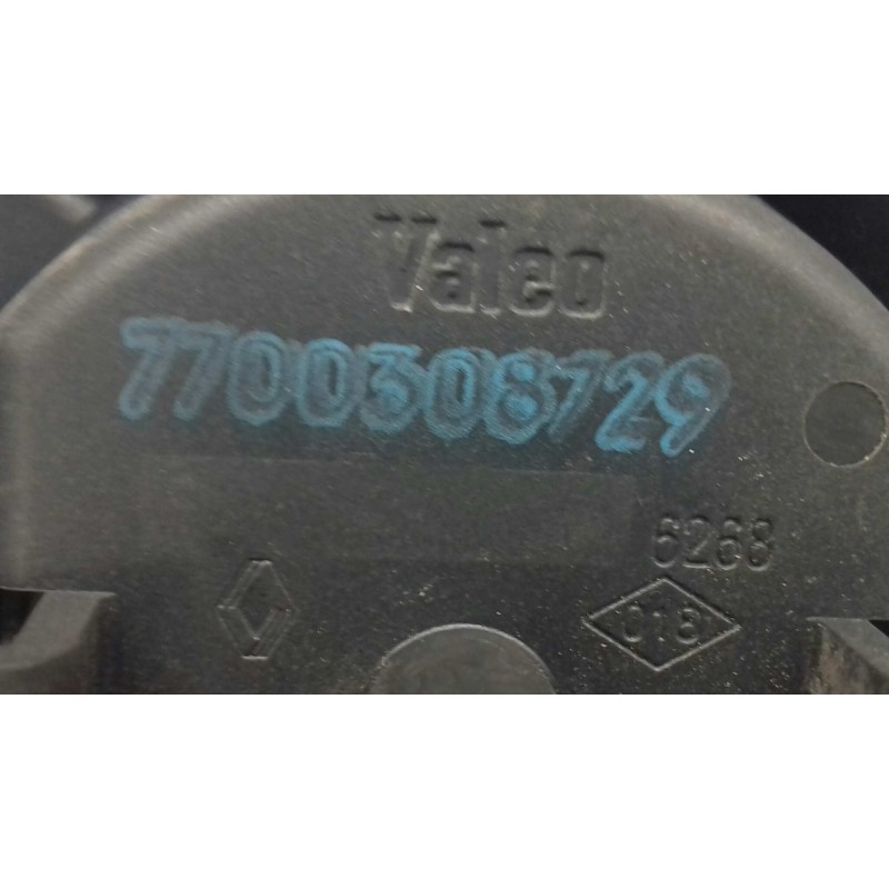 Recambio de interruptor para renault kangoo (f/kc0) alize referencia OEM IAM 7700308729 3 PINES REGULADOR FAROS