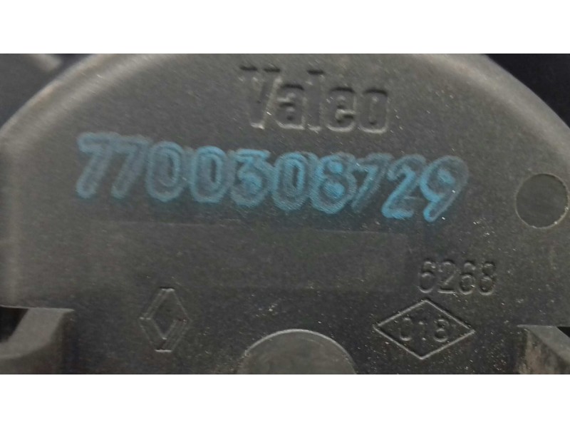 Recambio de interruptor para renault kangoo (f/kc0) alize referencia OEM IAM 7700308729 3 PINES REGULADOR FAROS