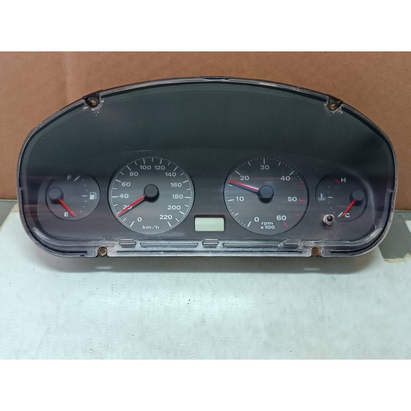 Recambio de cuadro instrumentos para fiat bravo (182) 1.9 diesel referencia OEM IAM 46754645  