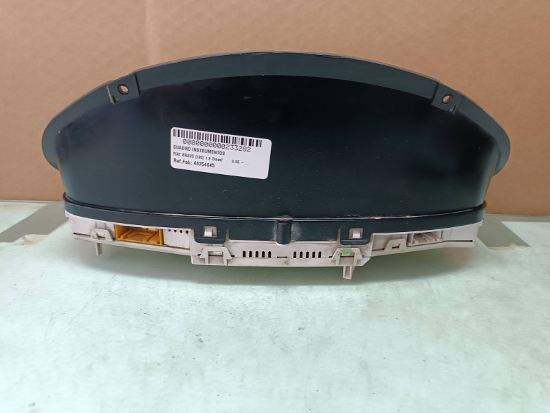 Recambio de cuadro instrumentos para fiat bravo (182) 1.9 diesel referencia OEM IAM 46754645  