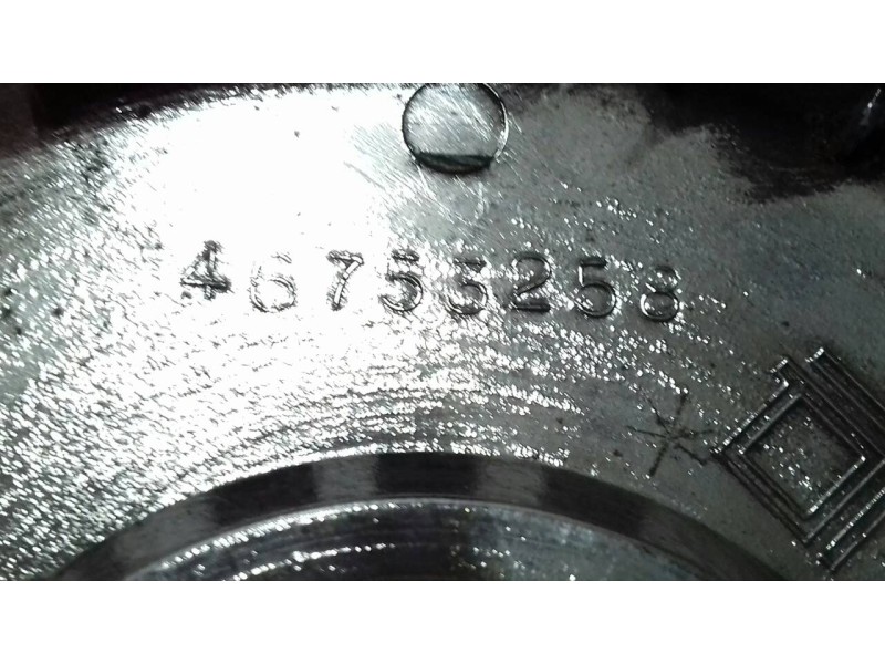 Recambio de tapacubos para lancia kappa berlina 2.4 ls referencia OEM IAM 46753258 B985 3 TAPAS