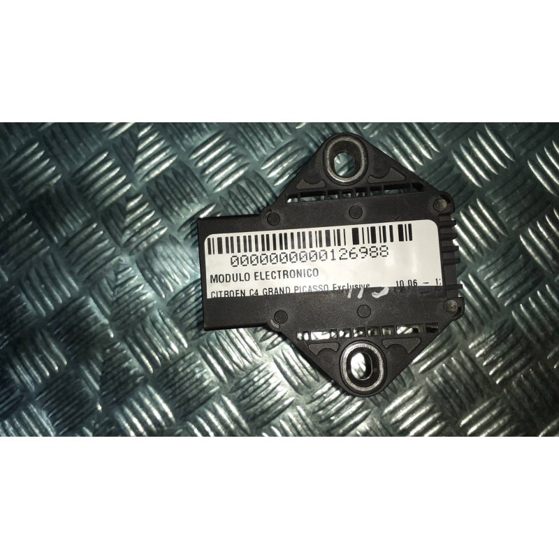 Recambio de modulo electronico para citroen c4 grand picasso exclusive referencia OEM IAM 0265005765 9664661580 MM3R8K