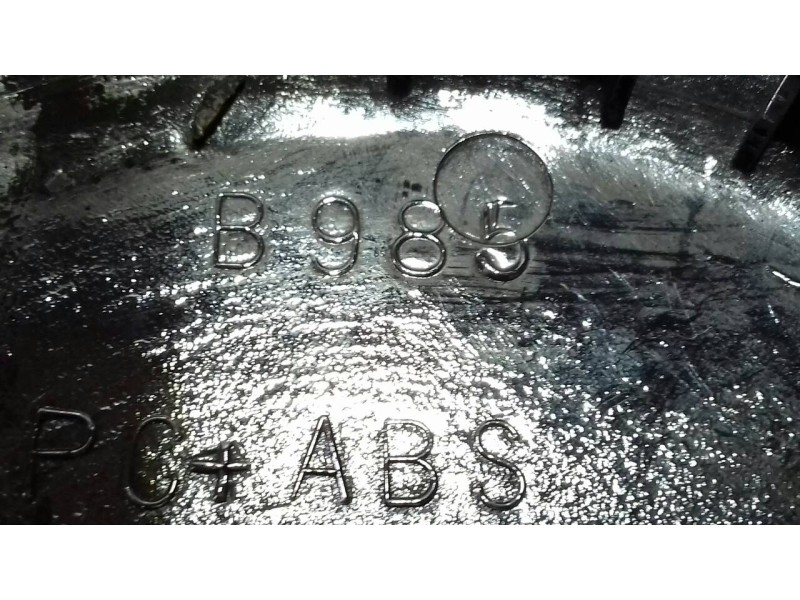 Recambio de tapacubos para lancia kappa berlina 2.4 ls referencia OEM IAM 46753258 B985 3 TAPAS