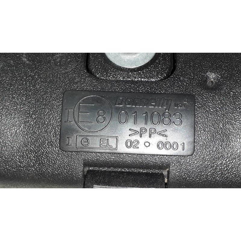 Recambio de espejo para suzuki grand vitara jb (jt) 2,0 ltr. jlx-el 5-türig referencia OEM IAM 011083  