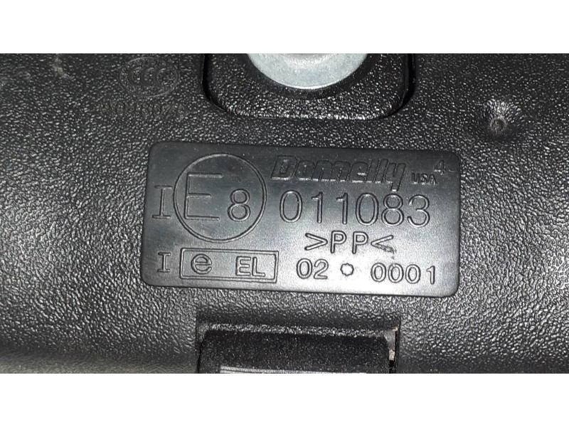 Recambio de espejo para suzuki grand vitara jb (jt) 2,0 ltr. jlx-el 5-türig referencia OEM IAM 011083  