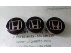 Recambio de tapacubos para honda accord berlina (cc/ce) 2.0 es (cc7/ce8) referencia OEM IAM 10021627474  3 TAPAS