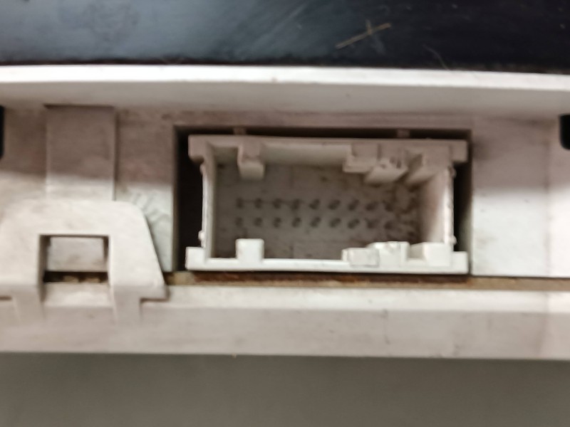 Recambio de cuadro instrumentos para fiat bravo (182) 1.9 diesel referencia OEM IAM 46754645  