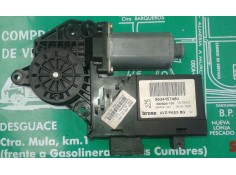 Recambio de motor elevalunas delantero derecho para peugeot 307 (s1) xn referencia OEM IAM 9634457480 990829-101 A90829 2