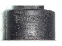 Recambio de sensor presion para renault espace iv (jk0) authentique referencia OEM IAM 0281002522 BOSCH CONECTOR 3 PINES 2