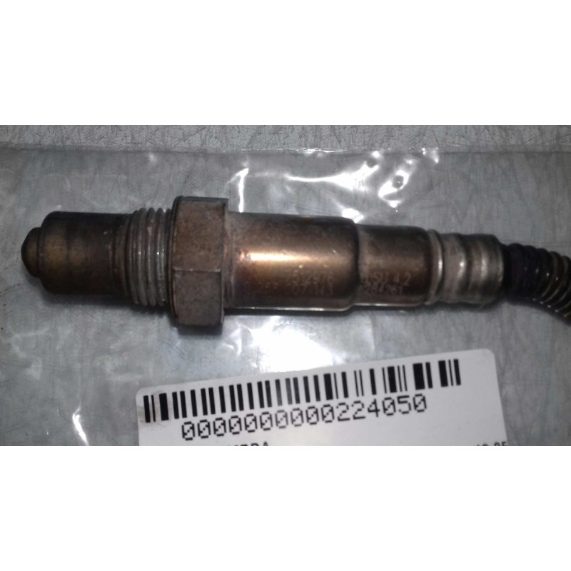 Recambio de sonda lambda para bmw serie 3 compact (e46) 316ti referencia OEM IAM 0258007143 7512976 3 + 3 PINES