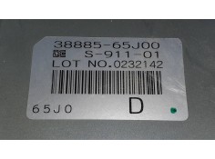 Recambio de modulo electronico para suzuki grand vitara jb (jt) 2,0 ltr. jlx-el 5-türig referencia OEM IAM 3888565J00 S91101  2