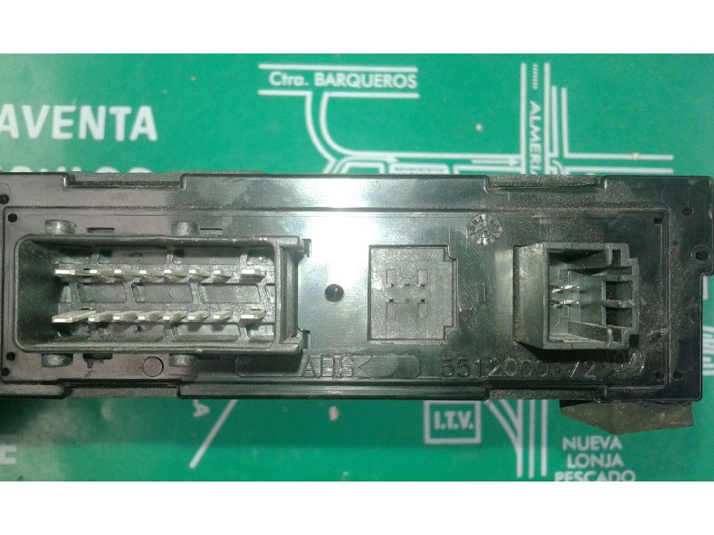 Recambio de motor elevalunas delantero derecho para peugeot 307 (s1) xr referencia OEM IAM 9634457480 990829-101 A90829