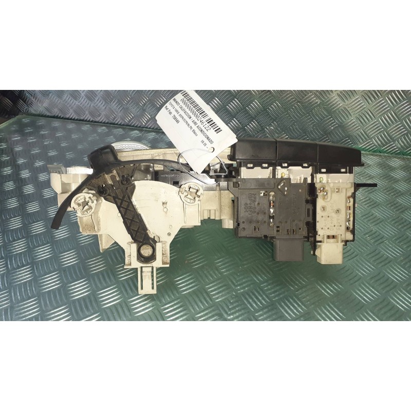 Recambio de mando calefaccion / aire acondicionado para toyota yaris (ksp9/scp9/nlp9) básico referencia OEM IAM 758649 758294 WA