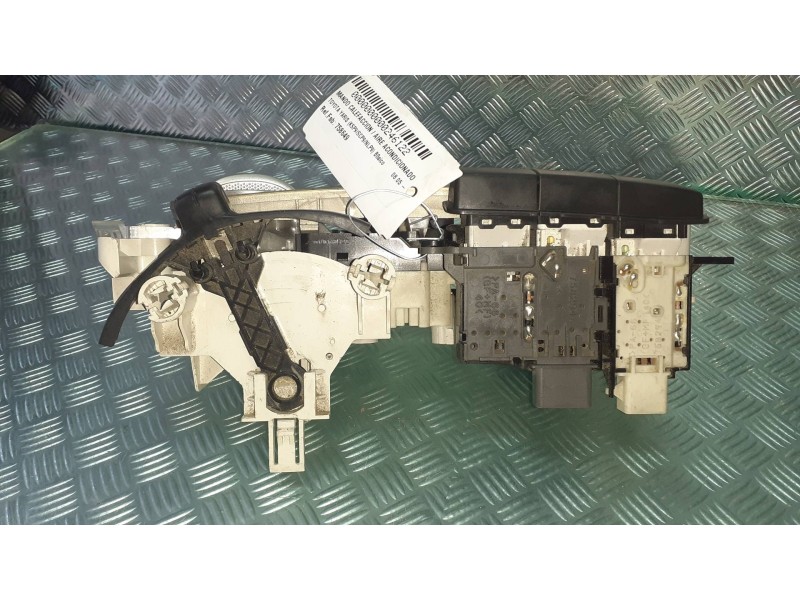 Recambio de mando calefaccion / aire acondicionado para toyota yaris (ksp9/scp9/nlp9) básico referencia OEM IAM 758649 758294 WA