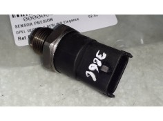 Recambio de sensor presion para opel vectra c berlina elegance referencia OEM IAM 0281002534 BOSCH CONECTOR 3 PINES