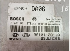 Recambio de centralita motor uce para kia cerato 1.5 lx crdi familiar (5-ptas.) referencia OEM IAM 391012A110 99ULMI03  2