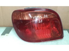 Recambio de piloto trasero izquierdo para toyota yaris (ncp1/nlp1/scp1) 1.4 d-4d linea luna referencia OEM IAM   