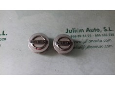 Recambio de tapacubos para nissan primera berlina (p12) visia referencia OEM IAM 40342AV610  2 TAPAS