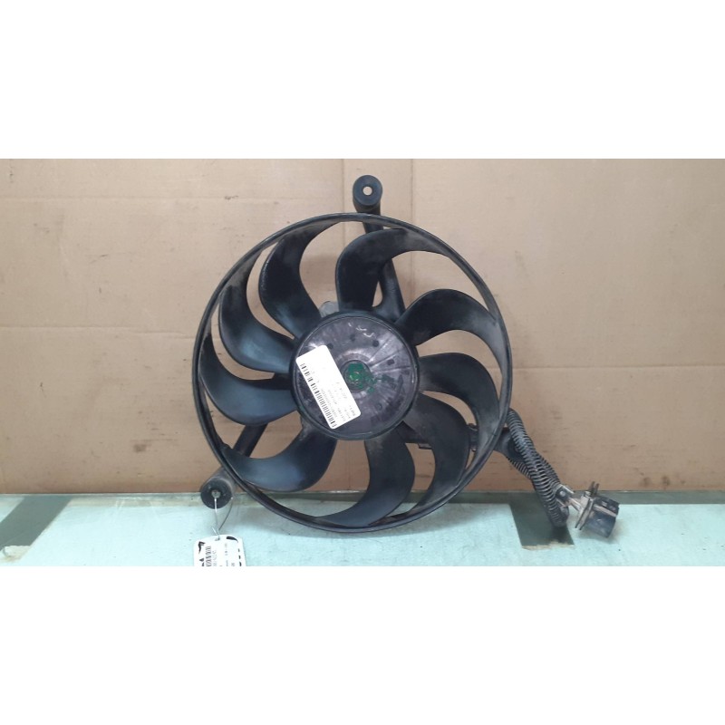 Recambio de electroventilador para audi a3 (8l) 1.9 tdi ambiente referencia OEM IAM 1J0959455K 885001557 1J0121206D