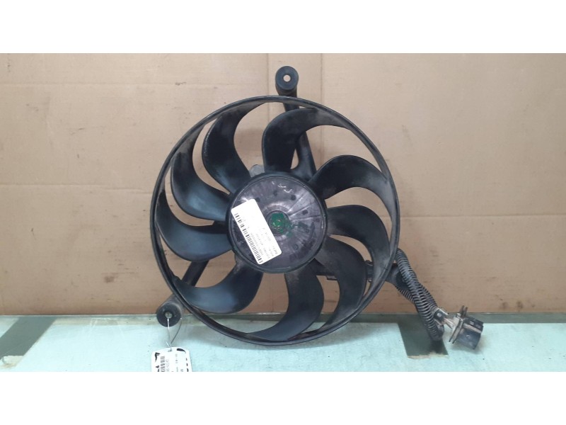 Recambio de electroventilador para audi a3 (8l) 1.9 tdi ambiente referencia OEM IAM 1J0959455K 885001557 1J0121206D