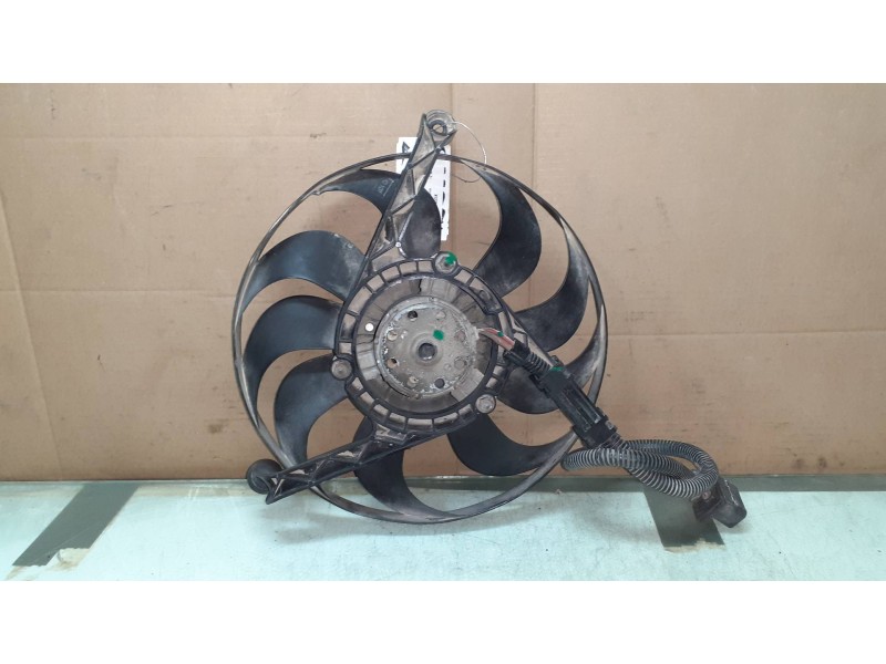 Recambio de electroventilador para audi a3 (8l) 1.9 tdi ambiente referencia OEM IAM 1J0959455K 885001557 1J0121206D