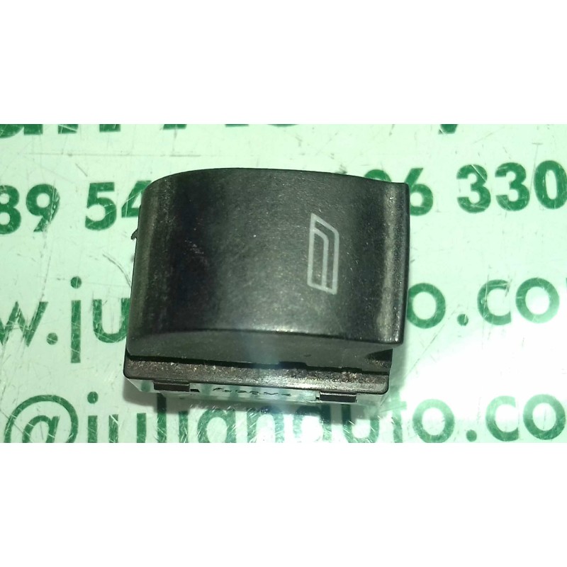 Recambio de mando elevalunas trasero derecho para audi a6 berlina (4b2) 1.9 tdi referencia OEM IAM 4B0959855  