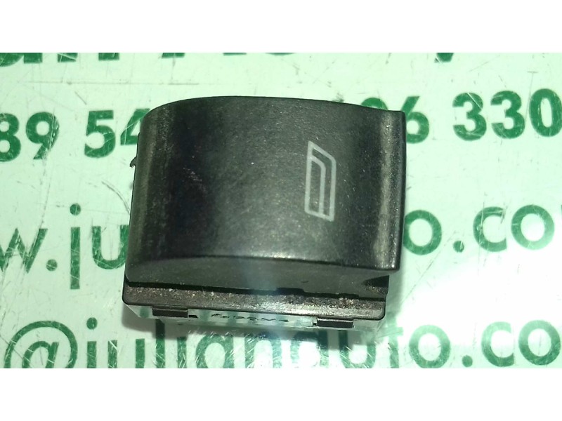 Recambio de mando elevalunas trasero derecho para audi a6 berlina (4b2) 1.9 tdi referencia OEM IAM 4B0959855  