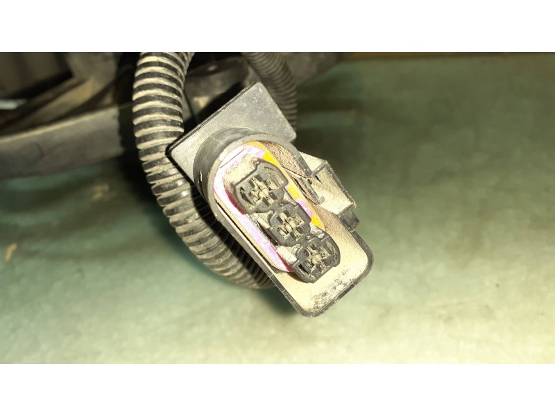 Recambio de electroventilador para audi a3 (8l) 1.9 tdi ambiente referencia OEM IAM 1J0959455K 885001557 1J0121206D