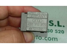 Recambio de mando elevalunas trasero derecho para audi a6 berlina (4b2) 1.9 tdi referencia OEM IAM 4B0959855   2