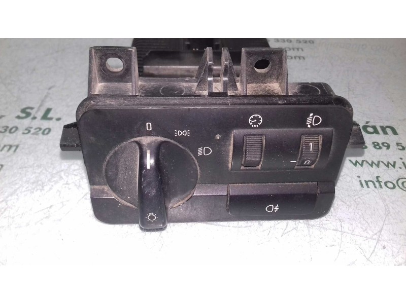 Recambio de mando luces para bmw serie 3 berlina (e46) 320d referencia OEM IAM 61316907944 086480060 